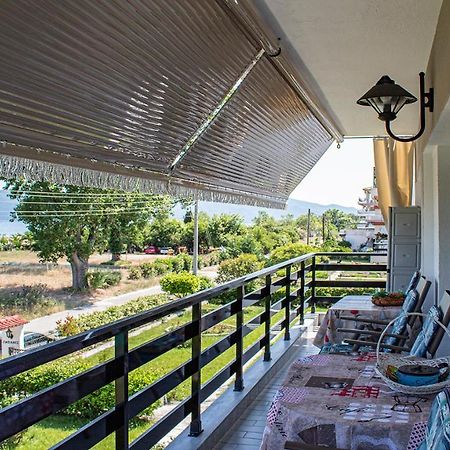 Apartment 45M2 In Asprovalta Exterior foto