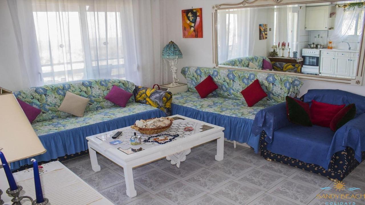 Apartment 45M2 In Asprovalta Exterior foto