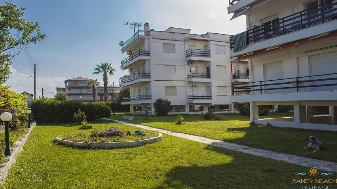 Apartment 45M2 In Asprovalta Exterior foto
