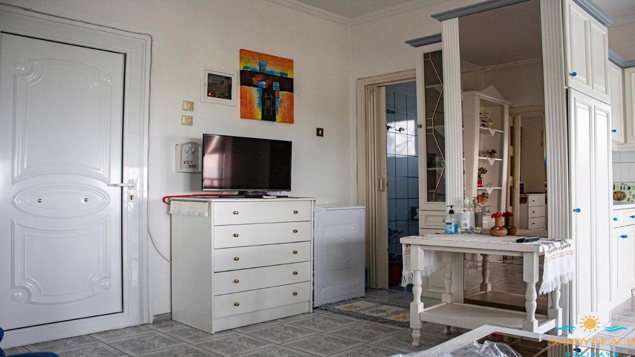 Apartment 45M2 In Asprovalta Exterior foto