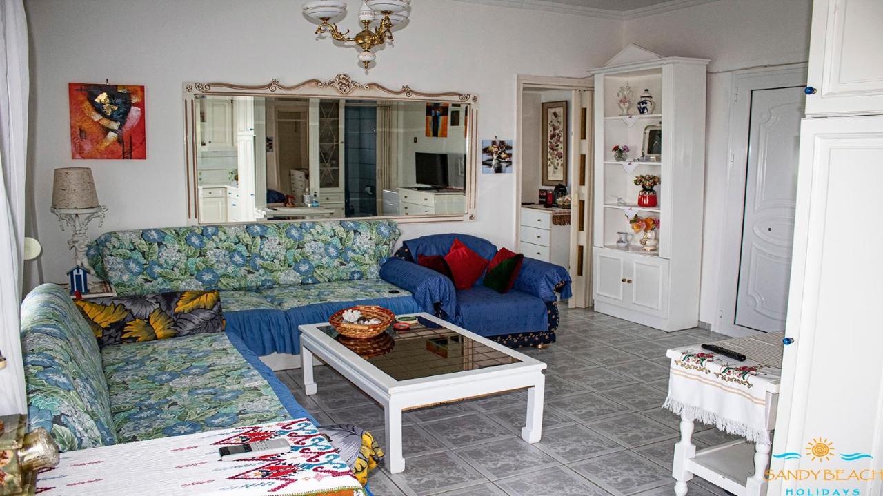 Apartment 45M2 In Asprovalta Exterior foto