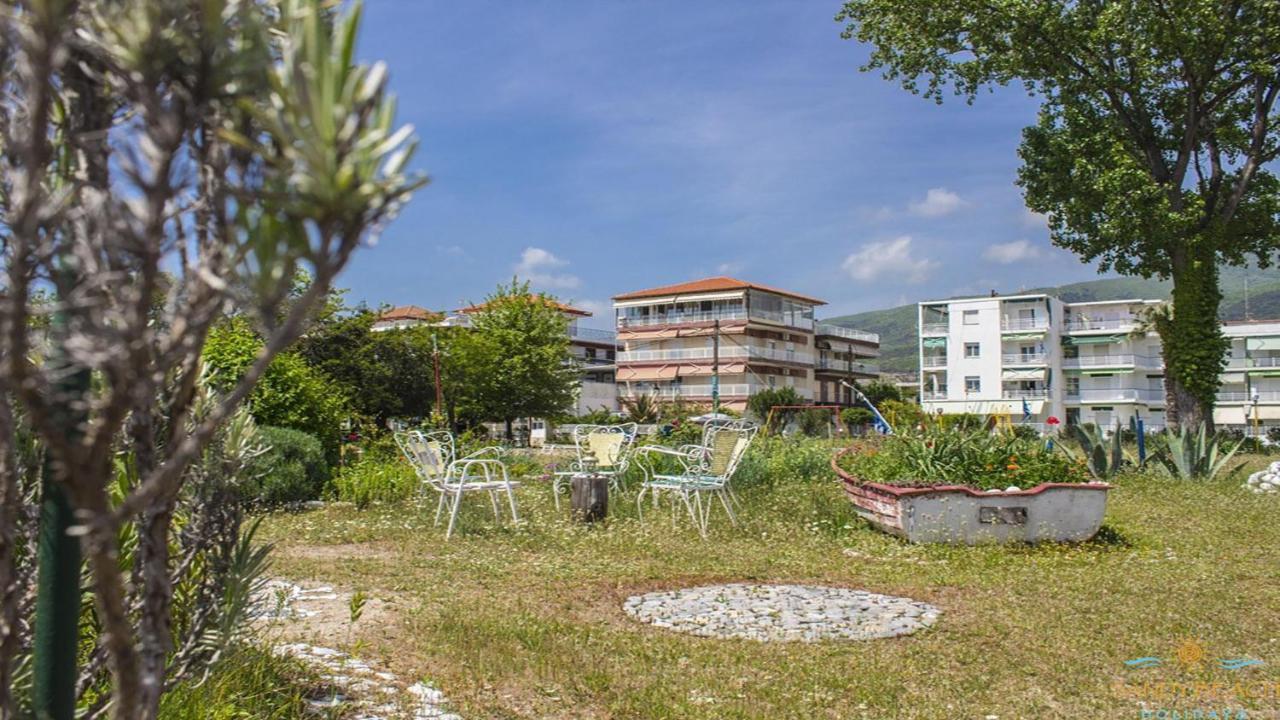 Apartment 45M2 In Asprovalta Exterior foto