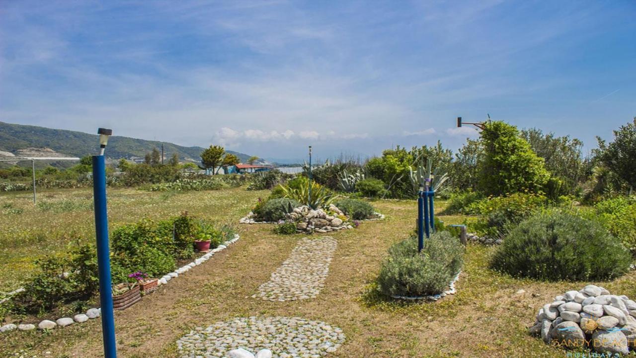 Apartment 45M2 In Asprovalta Exterior foto