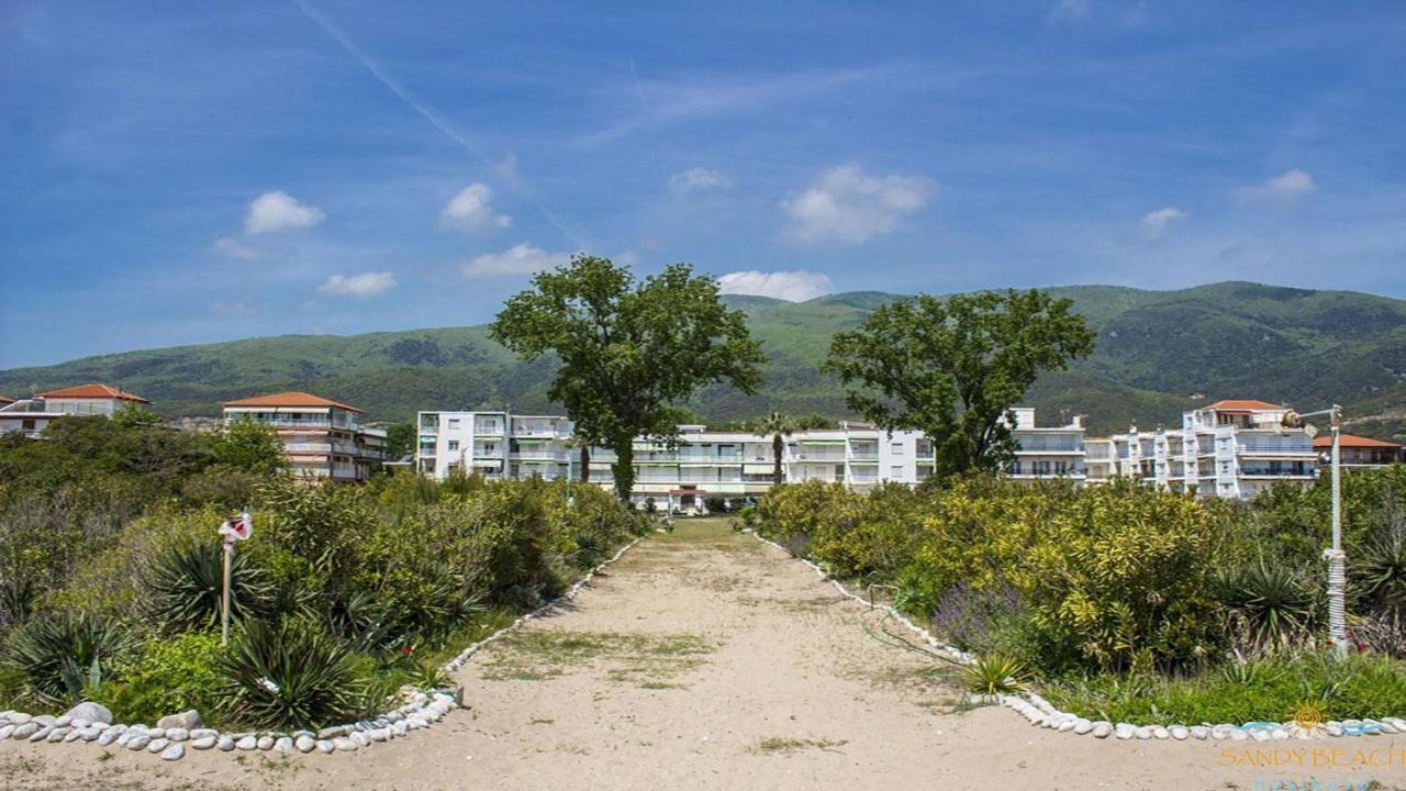 Apartment 45M2 In Asprovalta Exterior foto