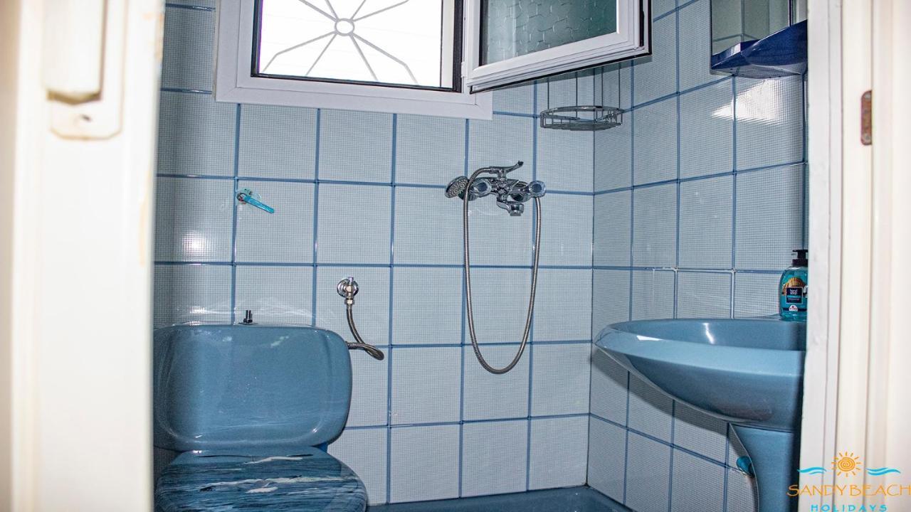 Apartment 45M2 In Asprovalta Exterior foto