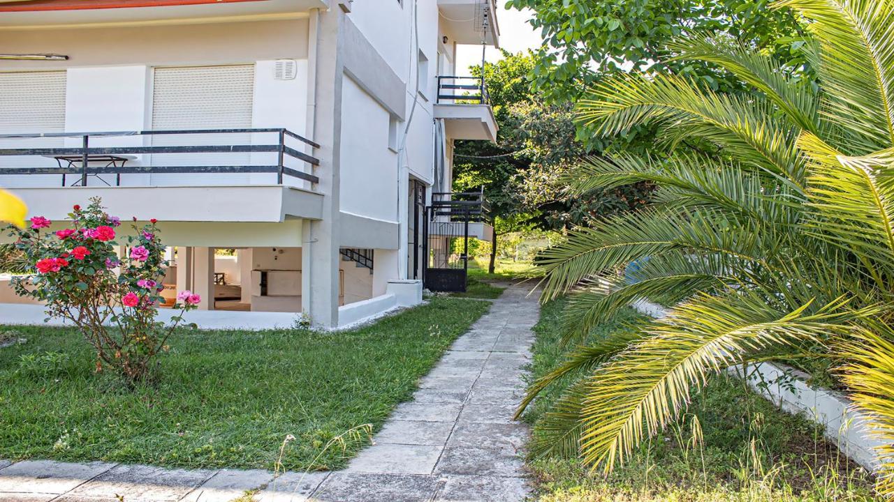 Apartment 45M2 In Asprovalta Exterior foto