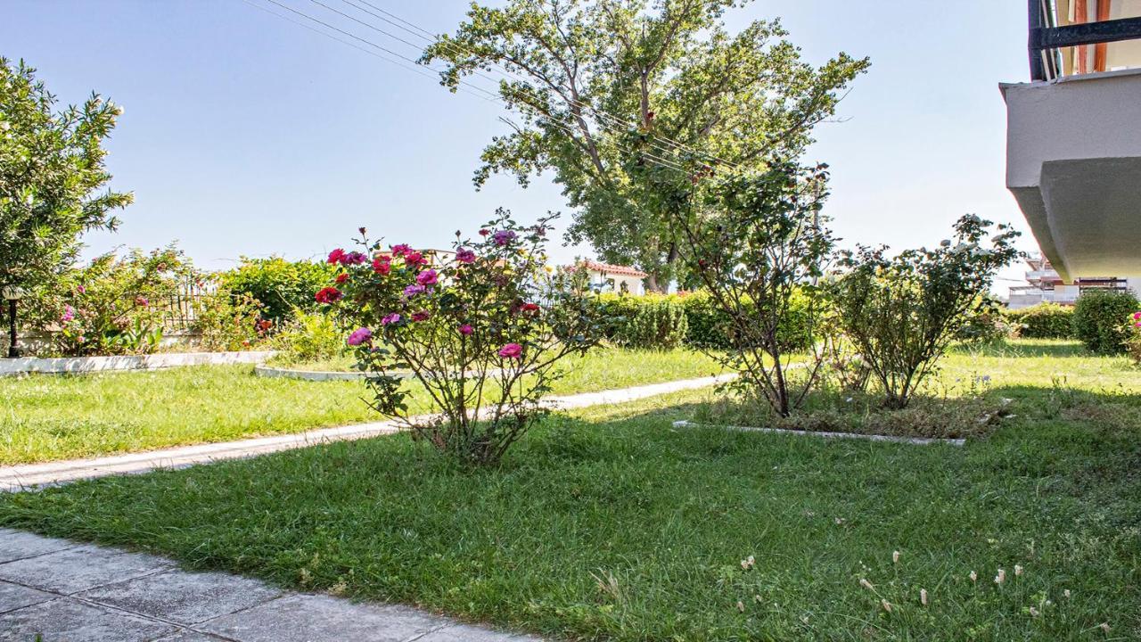 Apartment 45M2 In Asprovalta Exterior foto