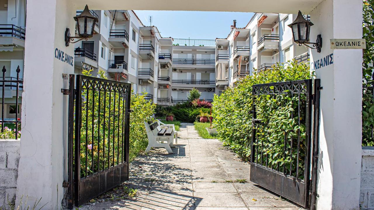 Apartment 45M2 In Asprovalta Exterior foto