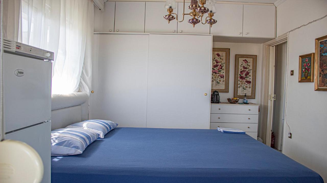 Apartment 45M2 In Asprovalta Exterior foto
