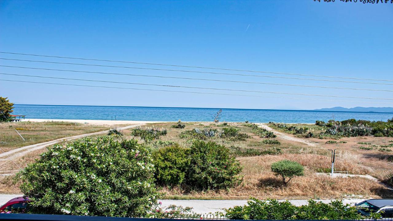 Apartment 45M2 In Asprovalta Exterior foto