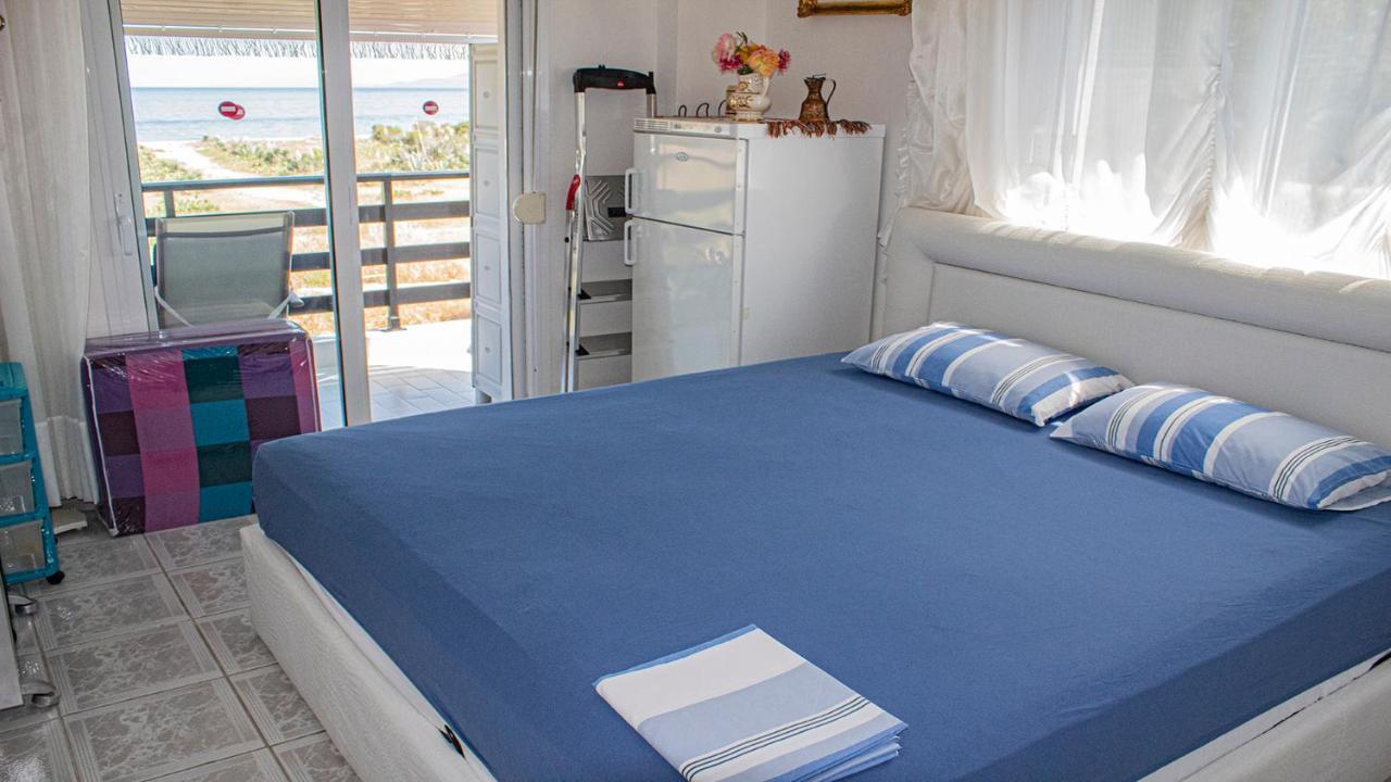 Apartment 45M2 In Asprovalta Exterior foto